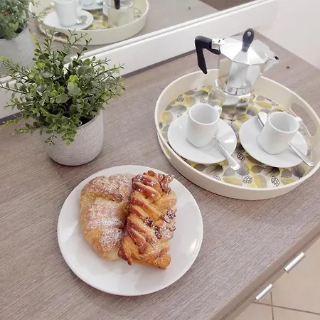 4Bnb - Rizzo Apartment - Vatican Museum Apartmán *
