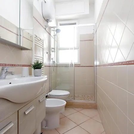 Apartmán 4Bnb - Rizzo Apartment - Vatican Museum *