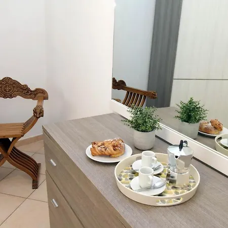 Apartmán 4Bnb - Rizzo Apartment - Vatican Museum