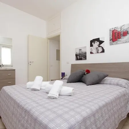 Rizzo Apartment - Vatican Museums דירה רומא